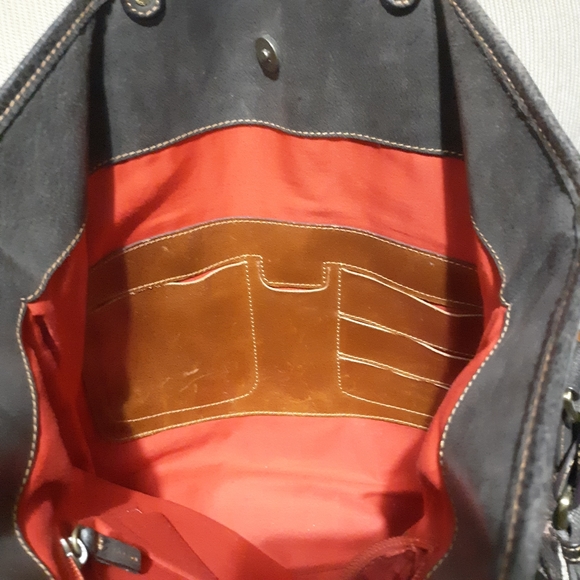 Dooney Bourke Rare Amato Winston - Picture 12 of 15